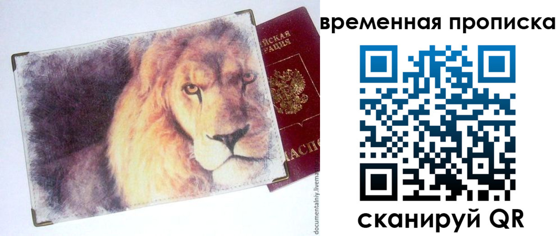 временная регистрация для школы в Видном